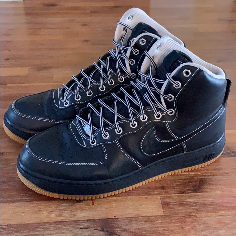 Men’s Nike Air Force 1 Duck Boots